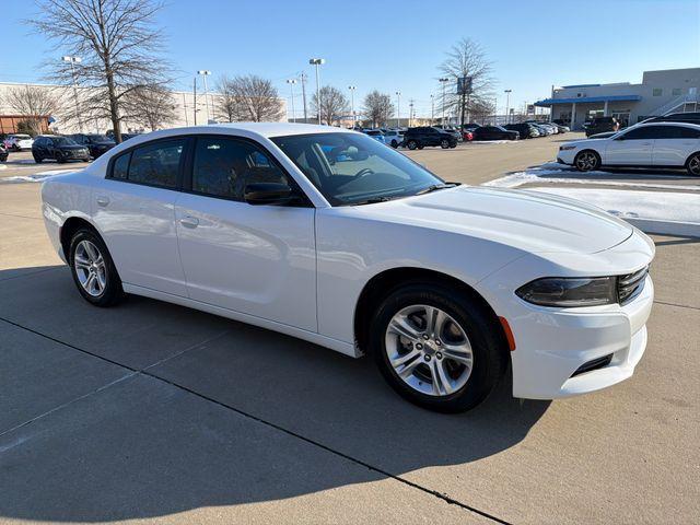 used 2023 Dodge Charger car, priced at $20,100
