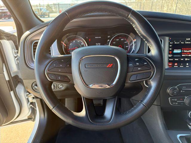used 2023 Dodge Charger car, priced at $20,100