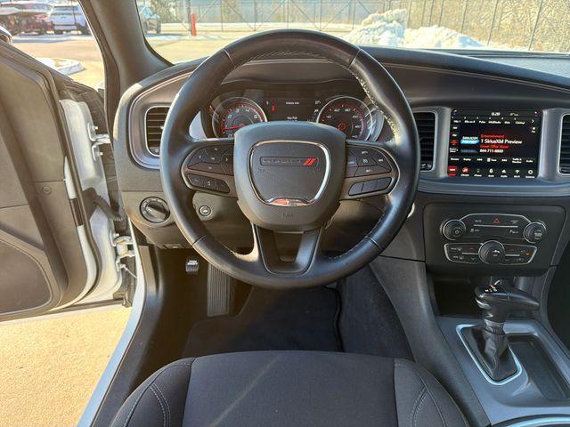 used 2023 Dodge Charger car, priced at $20,100