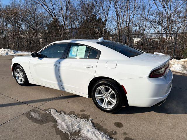 used 2023 Dodge Charger car, priced at $20,100