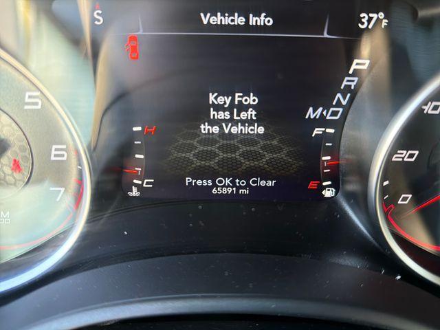 used 2023 Dodge Charger car, priced at $20,100