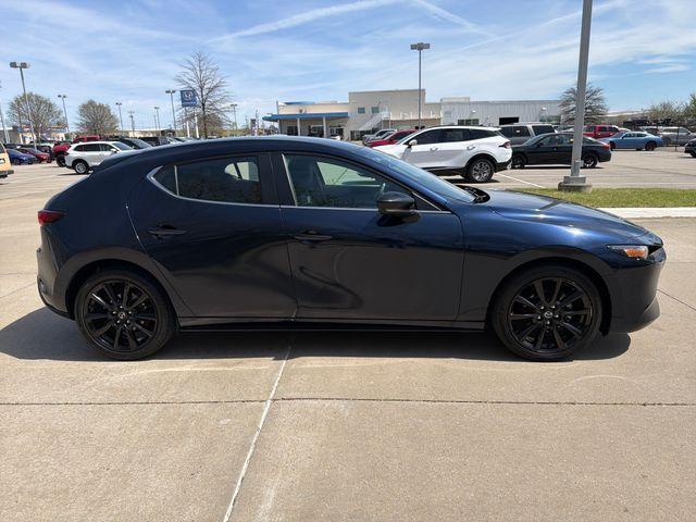 used 2025 Mazda Mazda3 car, priced at $22,795