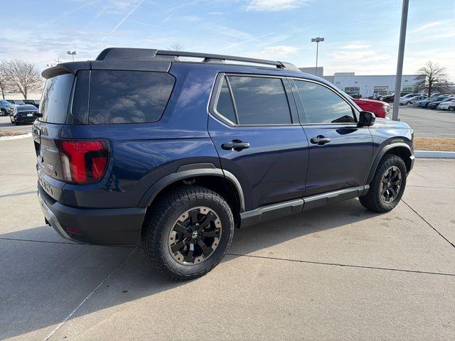 new 2026 Honda Passport car, priced at $53,945