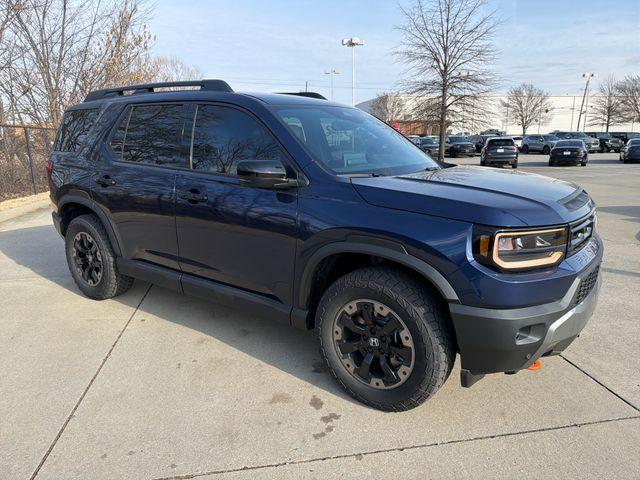 new 2026 Honda Passport car, priced at $53,945