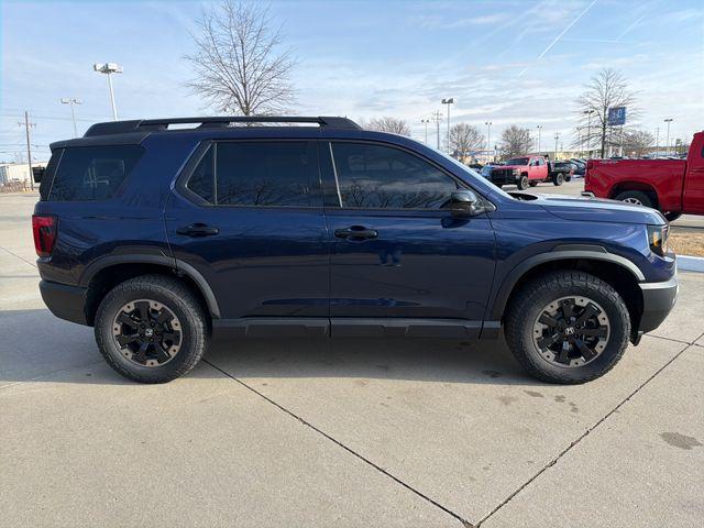 new 2026 Honda Passport car, priced at $53,945