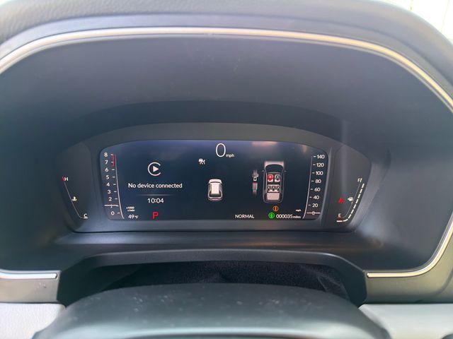 new 2026 Honda Passport car, priced at $53,945