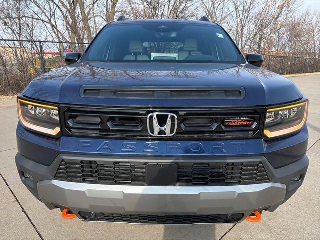 new 2026 Honda Passport car, priced at $53,945