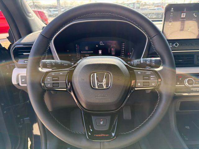 new 2026 Honda Passport car, priced at $53,945