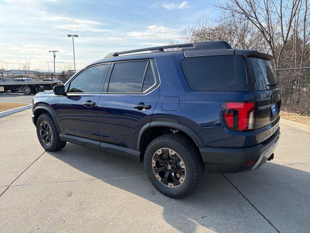 new 2026 Honda Passport car, priced at $53,945