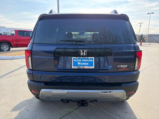 new 2026 Honda Passport car, priced at $53,945
