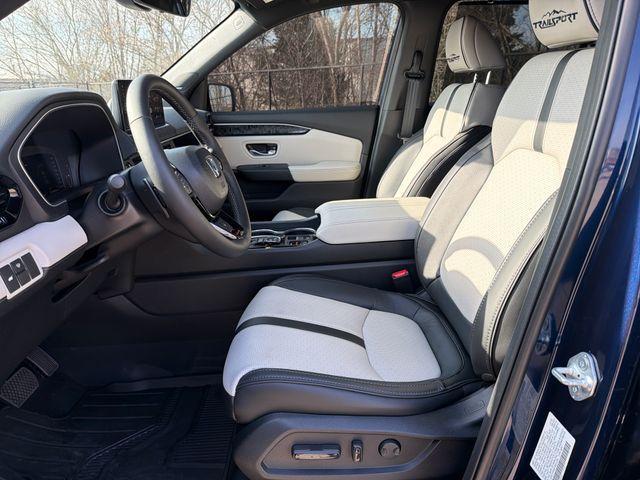 new 2026 Honda Passport car, priced at $53,945