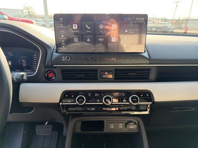 new 2026 Honda Passport car, priced at $53,945