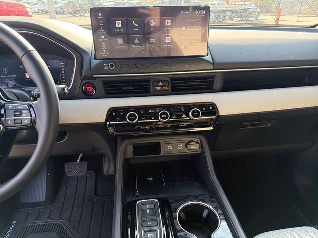 new 2026 Honda Passport car, priced at $53,945