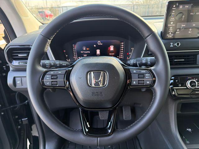 new 2026 Honda Pilot car, priced at $46,740