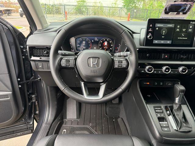 new 2026 Honda CR-V car, priced at $38,350