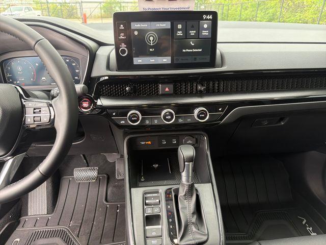 new 2026 Honda CR-V car, priced at $38,350