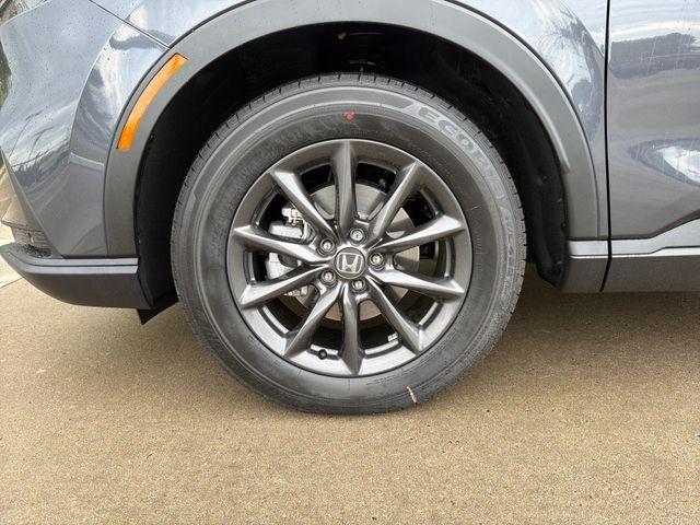 new 2026 Honda CR-V car, priced at $38,350