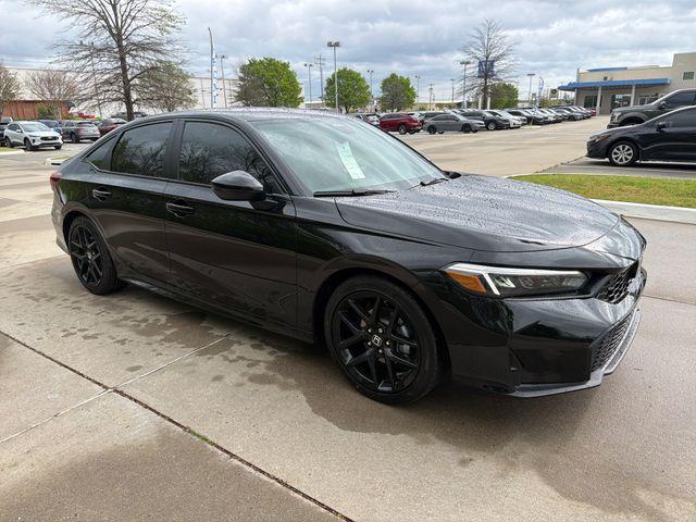 new 2026 Honda Civic car, priced at $27,890