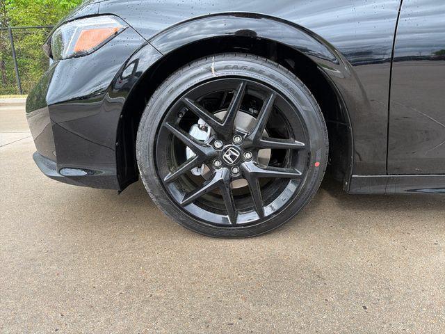 new 2026 Honda Civic car, priced at $27,890