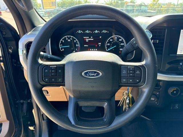 used 2023 Ford F-150 car, priced at $39,934