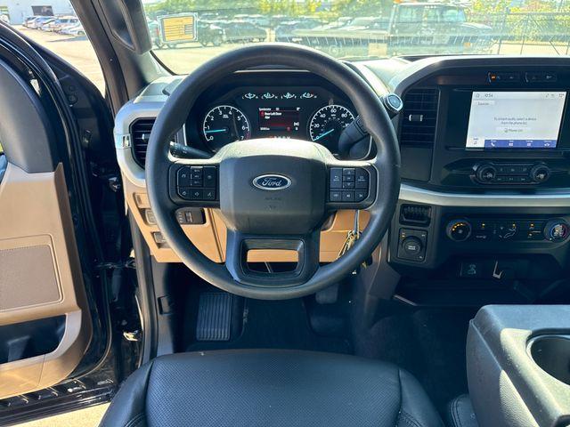 used 2023 Ford F-150 car, priced at $39,934