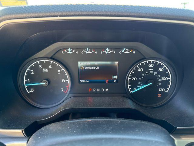 used 2023 Ford F-150 car, priced at $39,934