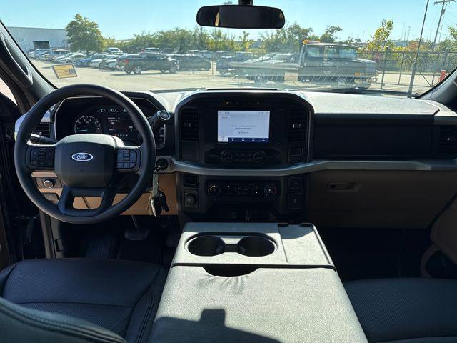 used 2023 Ford F-150 car, priced at $39,934