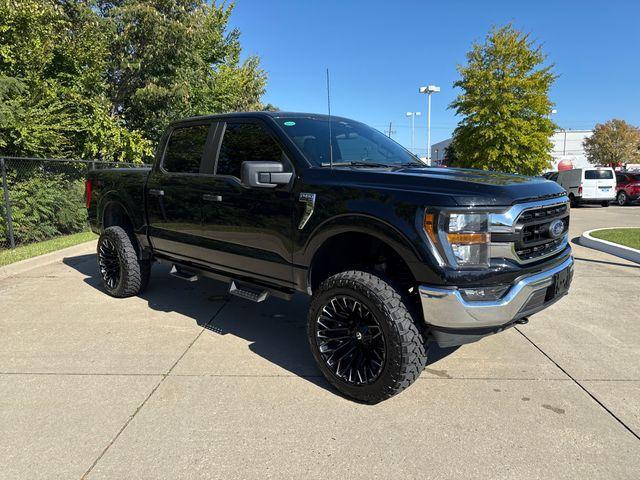 used 2023 Ford F-150 car, priced at $39,934