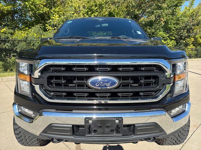 used 2023 Ford F-150 car, priced at $39,934