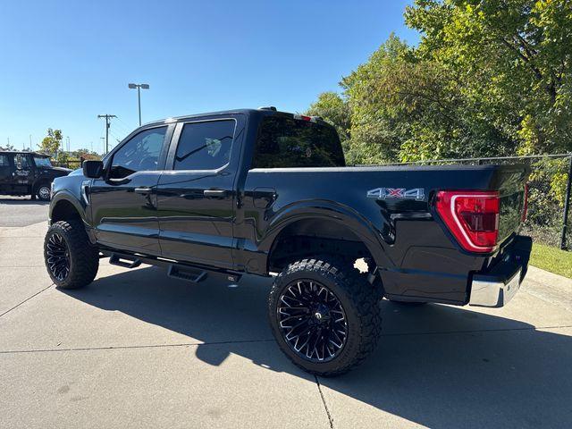 used 2023 Ford F-150 car, priced at $39,934