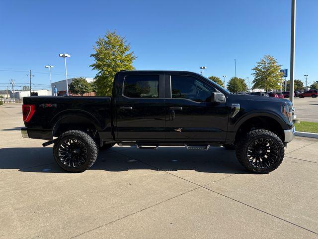 used 2023 Ford F-150 car, priced at $39,934