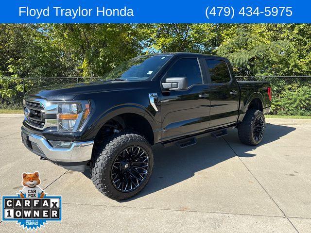 used 2023 Ford F-150 car, priced at $39,934