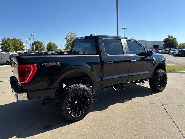 used 2023 Ford F-150 car, priced at $39,934