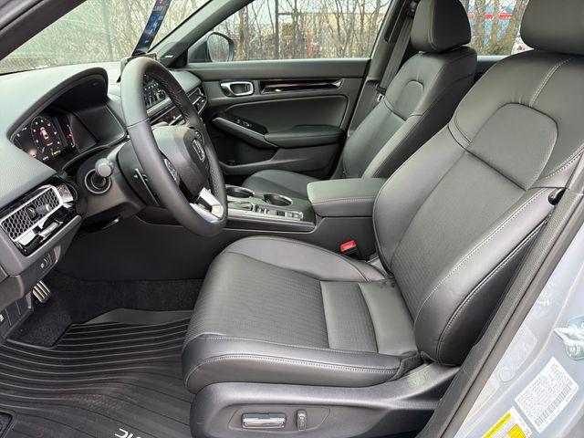 new 2026 Honda Civic Hybrid car, priced at $33,945