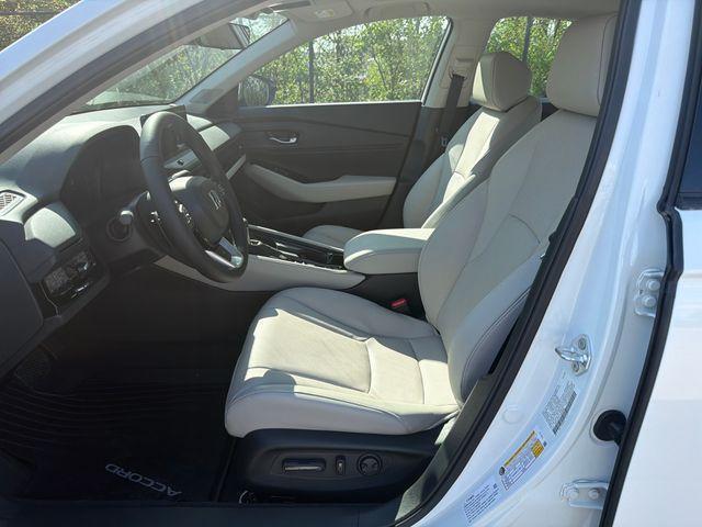 new 2026 Honda Accord Hybrid car, priced at $41,145