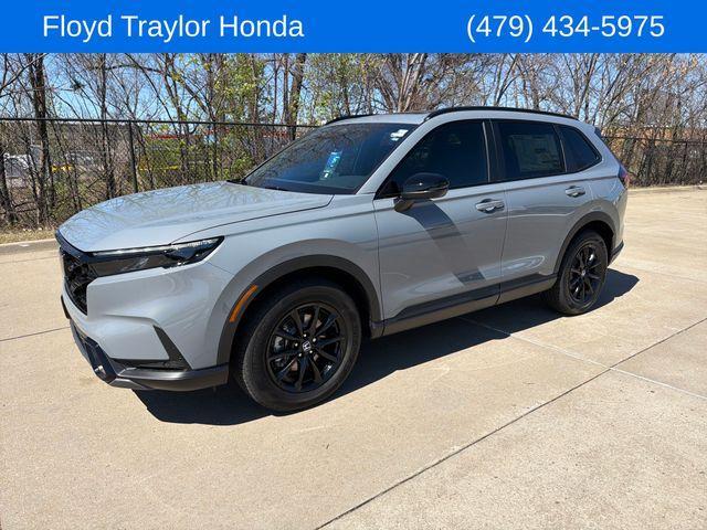 new 2026 Honda CR-V Hybrid car, priced at $42,130