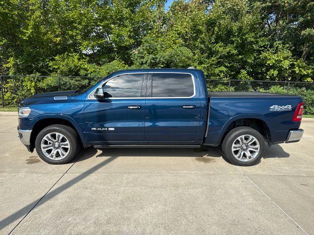 used 2019 Ram 1500 car, priced at $28,885