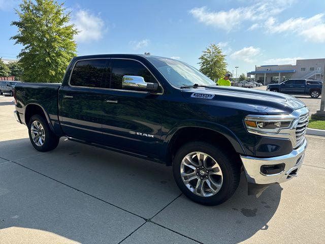 used 2019 Ram 1500 car, priced at $28,885
