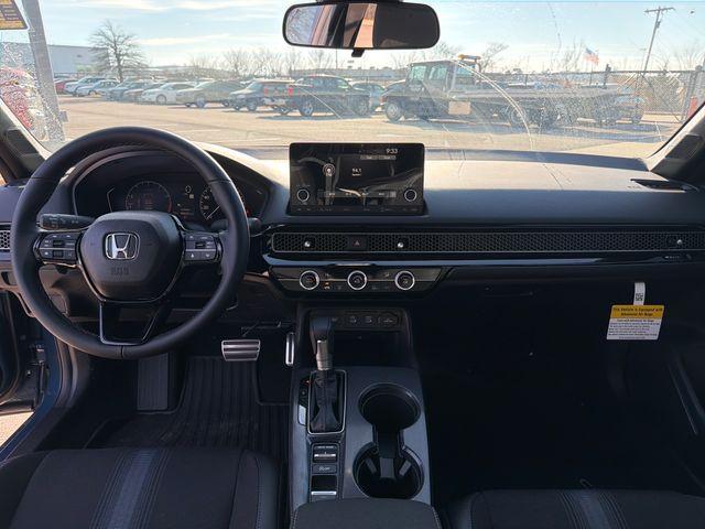 new 2026 Honda Civic car, priced at $28,245