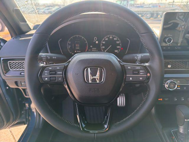 new 2026 Honda Civic car, priced at $28,245