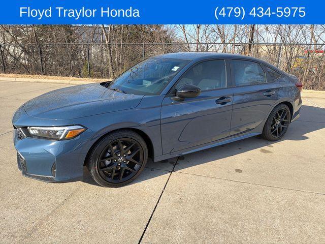 new 2026 Honda Civic car, priced at $28,245