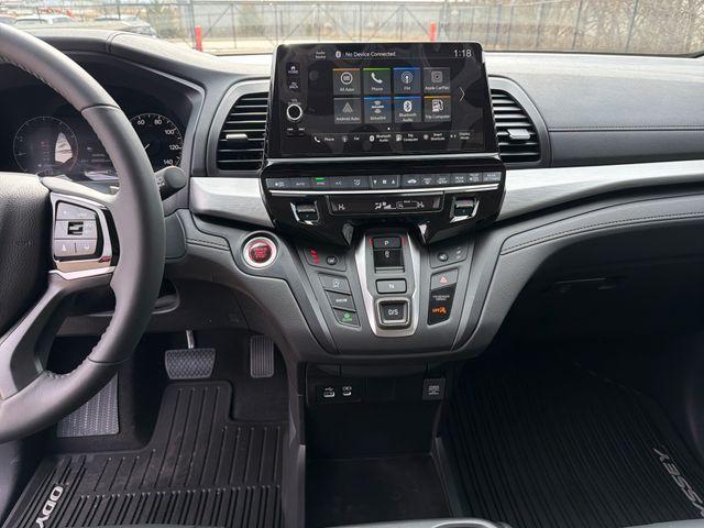 new 2026 Honda Odyssey car, priced at $45,340