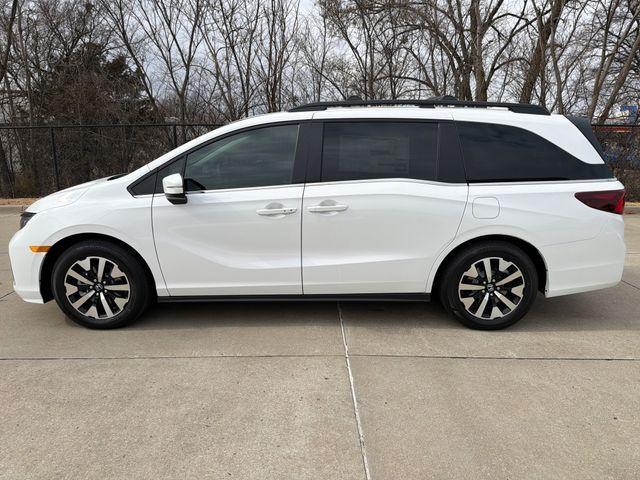 new 2026 Honda Odyssey car, priced at $45,340