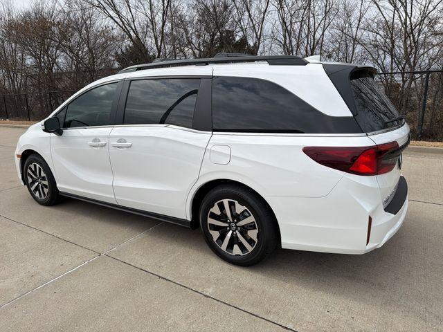 new 2026 Honda Odyssey car, priced at $45,340