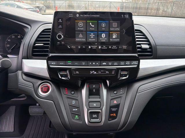 new 2026 Honda Odyssey car, priced at $45,340