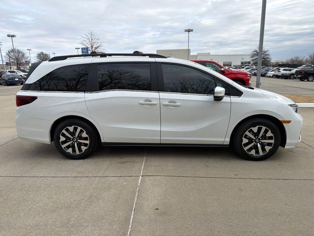 new 2026 Honda Odyssey car, priced at $45,340