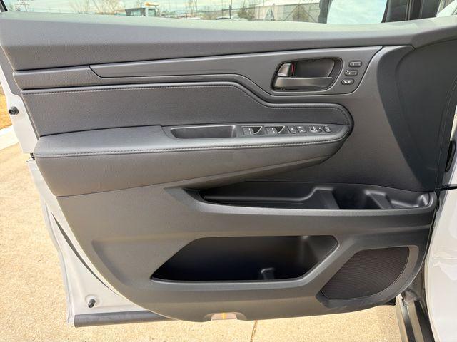 new 2026 Honda Odyssey car, priced at $45,340