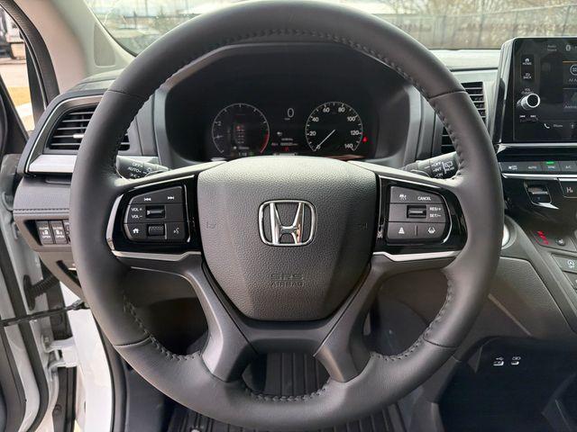 new 2026 Honda Odyssey car, priced at $45,340