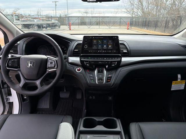 new 2026 Honda Odyssey car, priced at $45,340