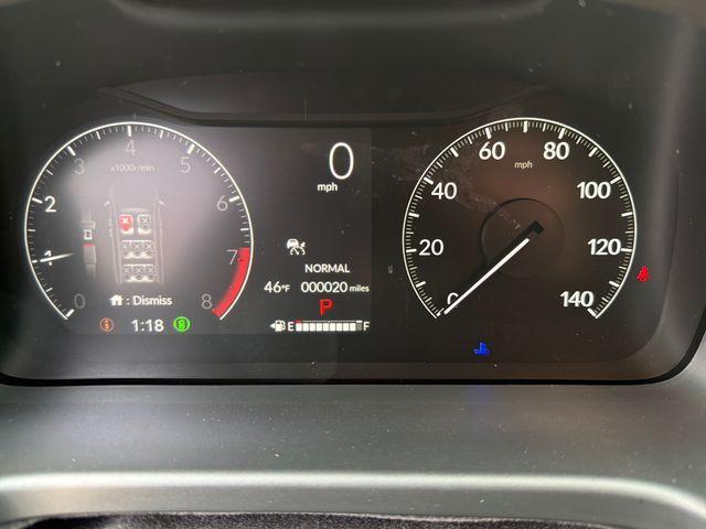 new 2026 Honda Odyssey car, priced at $45,340